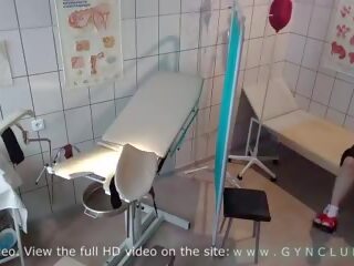 Enema & Gyno Exam: Free Fetish Porn Video bf