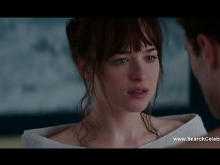 Dakota Johnson nude - Fifty Shades of Grey