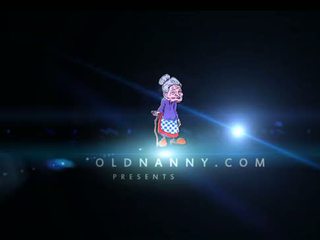 OldNanny Group sex, chubby granny and fat mature are horny