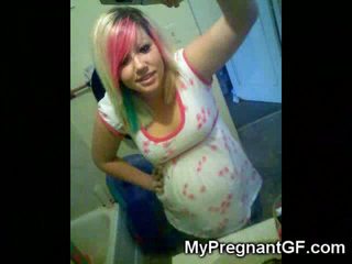 Ooops Teen GFs Get Pregnant!