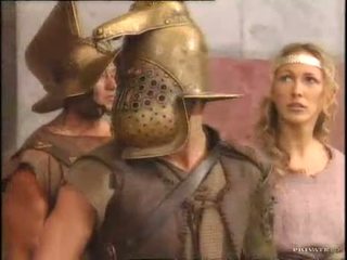 Rita faltoyano ile bir gladiator pt2