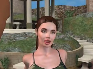 Lara Town Cape porn in croft 767 Best