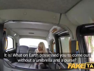 Fake Taxi Naughty Lady Has Sex for Free Ride: Free Porn 19