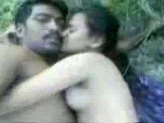 Tamil couples sex outdoors