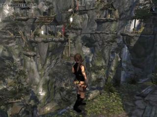 Lara croft sempurna pc bottomless bogel patch: percuma lucah 07
