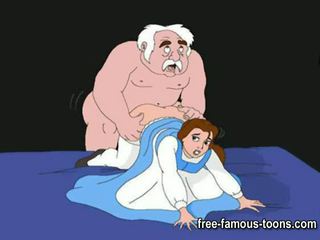 I famshëm cartoons anale orgies