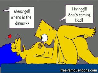 Marge simpson kön