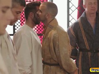 הומוסקסואל מלך אנאלי fucks אף אחד הוא רציתי ל