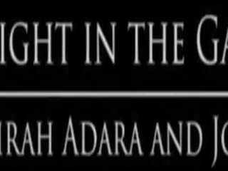 Midnight σε ο κήπος starring amirah adara και joel πορνό βίντεο