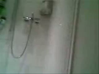 Ázijské mama v the sprcha