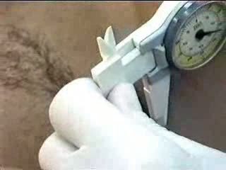Gf clit piercing Video