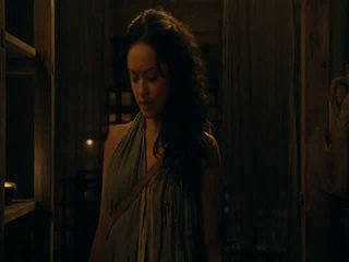 Marisa ramirez - spartacus gods 의 그만큼 arena 비디오