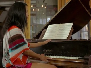 Isabella 피아노 lesson