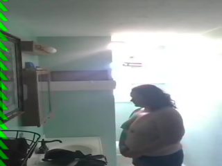 Mother Forced Fucked By Son in The Shower
