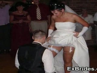 Real caliente amateur brides!