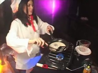 cum, softcore, cibo